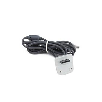 Câble USB De Recharge Pour Manette Xbox 360 / 360 Slim – Neuf